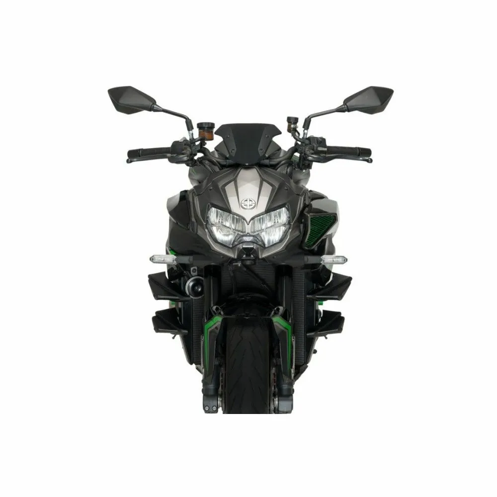 PUIG kit ailerons carénage Downforce KAWASAKI Z H2 / SE / 2020 2025 - 20832