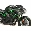 PUIG Downforce side spoilers KAWASAKI Z H2 / SE / 2020 2025 - 20832