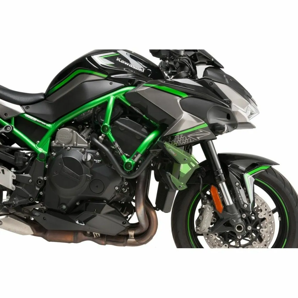 PUIG kit ailerons carénage Downforce KAWASAKI Z H2 / SE / 2020 2026 - 20832