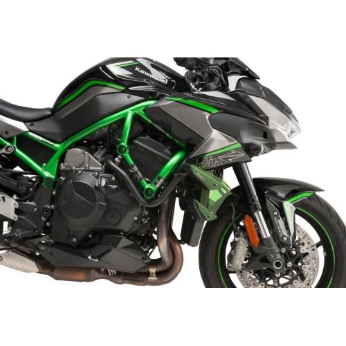 PUIG Downforce side spoilers KAWASAKI Z H2 / SE / 2020 2025 - 20832