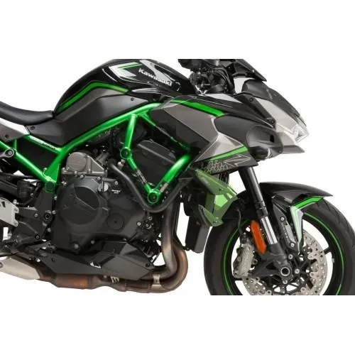 PUIG kit ailerons carénage Downforce KAWASAKI Z H2 / SE / 2020 2025 - 20832