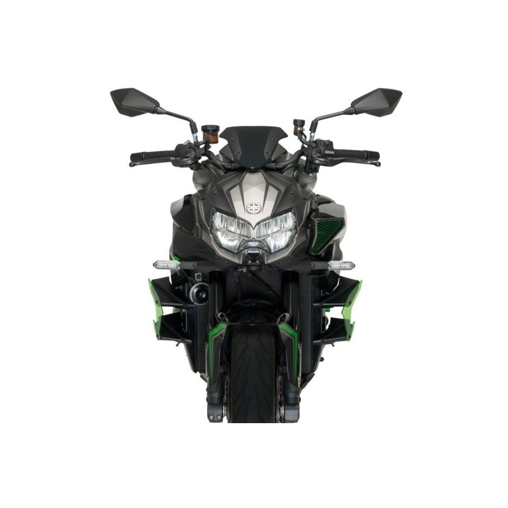 PUIG kit ailerons carénage Downforce KAWASAKI Z H2 / SE / 2020 2025 - 20832