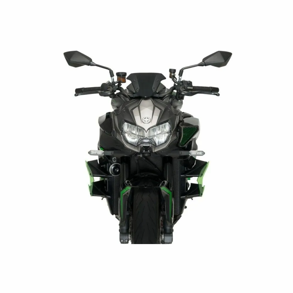 PUIG kit ailerons carénage Downforce KAWASAKI Z H2 / SE / 2020 2026 - 20832