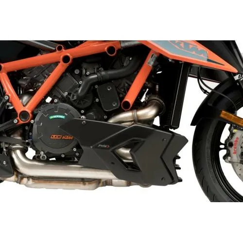 PUIG Sabot moteur KTM 1290 SUPERDUKE R / RR / EVO / 1390 / 2020 2025 - 20428