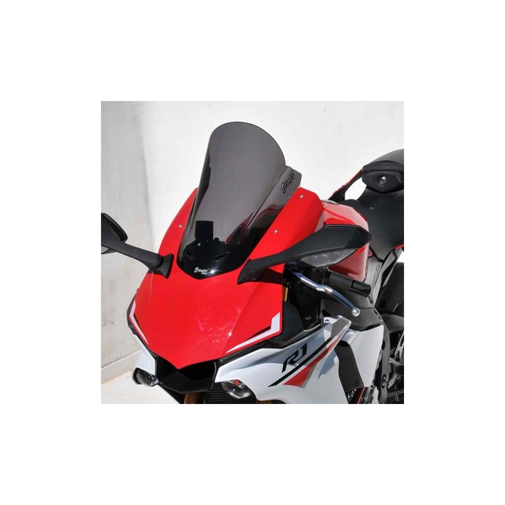 ERMAX double curve aeromax windscreen yamaha YZF R1 2015 2019 