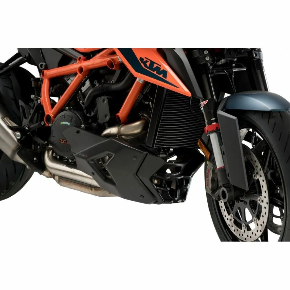 PUIG Belly pan KTM 1290 SUPERDUKE R / RR / EVO / 1390 / 2020 2026 - 20428