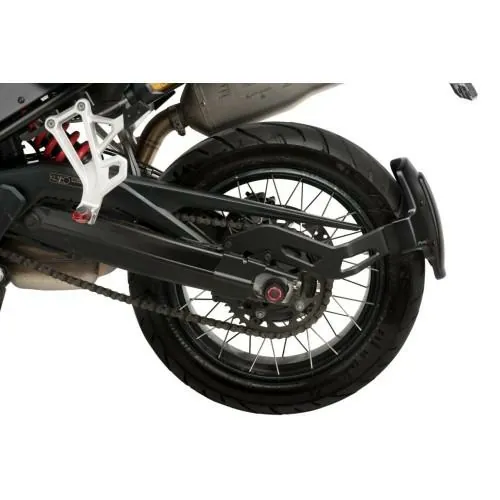 PUIG single-sided mudguard BMW F750 GS / F850 GS / ADVENTURE / 2018 2024 - 3691