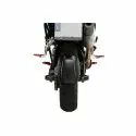 PUIG single-sided mudguard BMW F750 GS / F850 GS / ADVENTURE / 2018 2024 - 3691