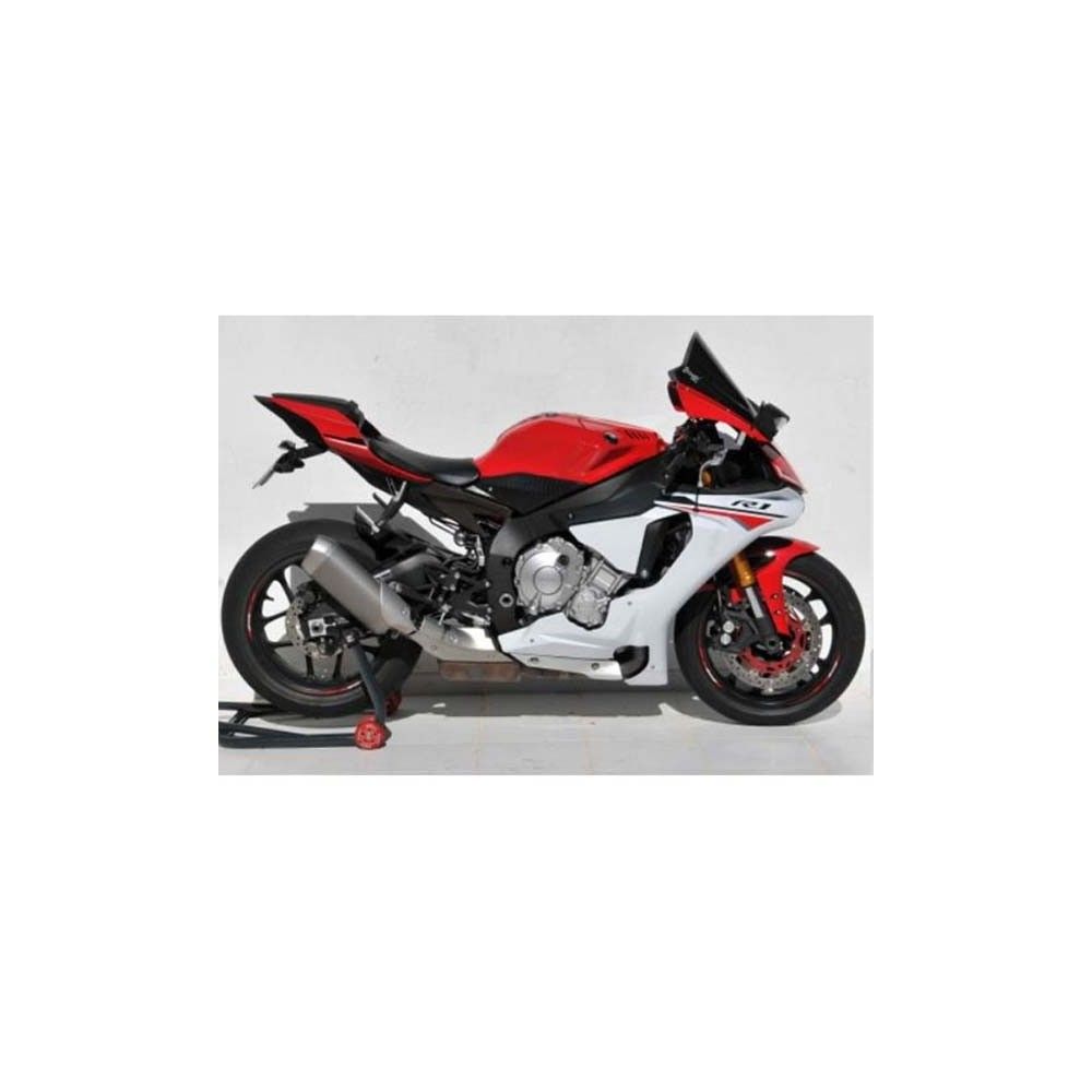 ermax bulle ermax aeromax double galbe yamaha YZF R1 2015 2019 