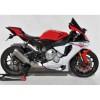 yamaha YZF R1 2015 2019 bulle aeromax double galbe