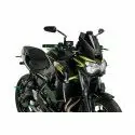 PUIG Downforce side spoilers Kawasaki Z650 / 2020 2024 - 20328