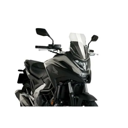 PUIG Bulle SPORT HONDA NC 750 X / DCT / 2021 2024 - 20773