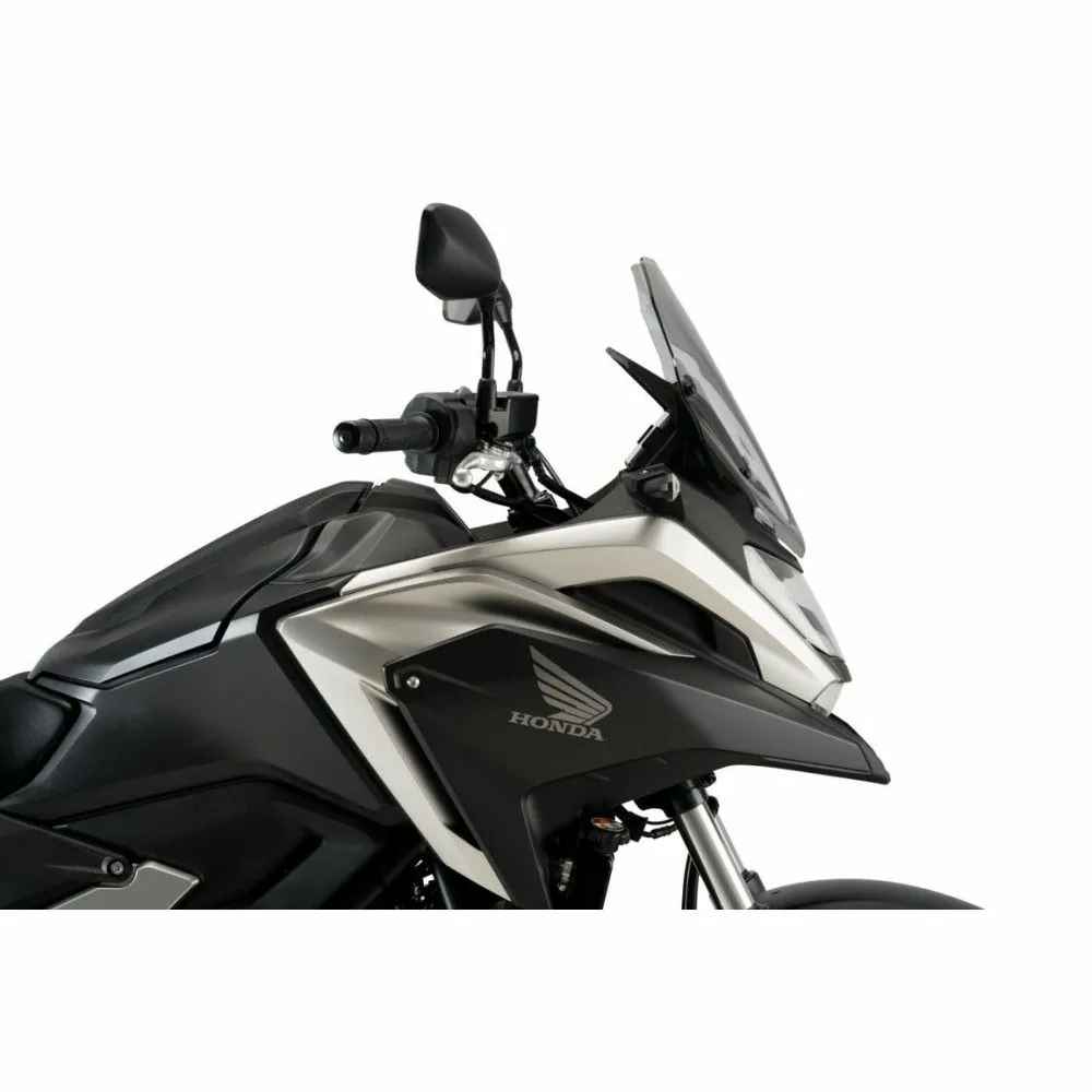 PUIG Bulle SPORT HONDA NC 750 X / DCT / 2021 2024 - 20773