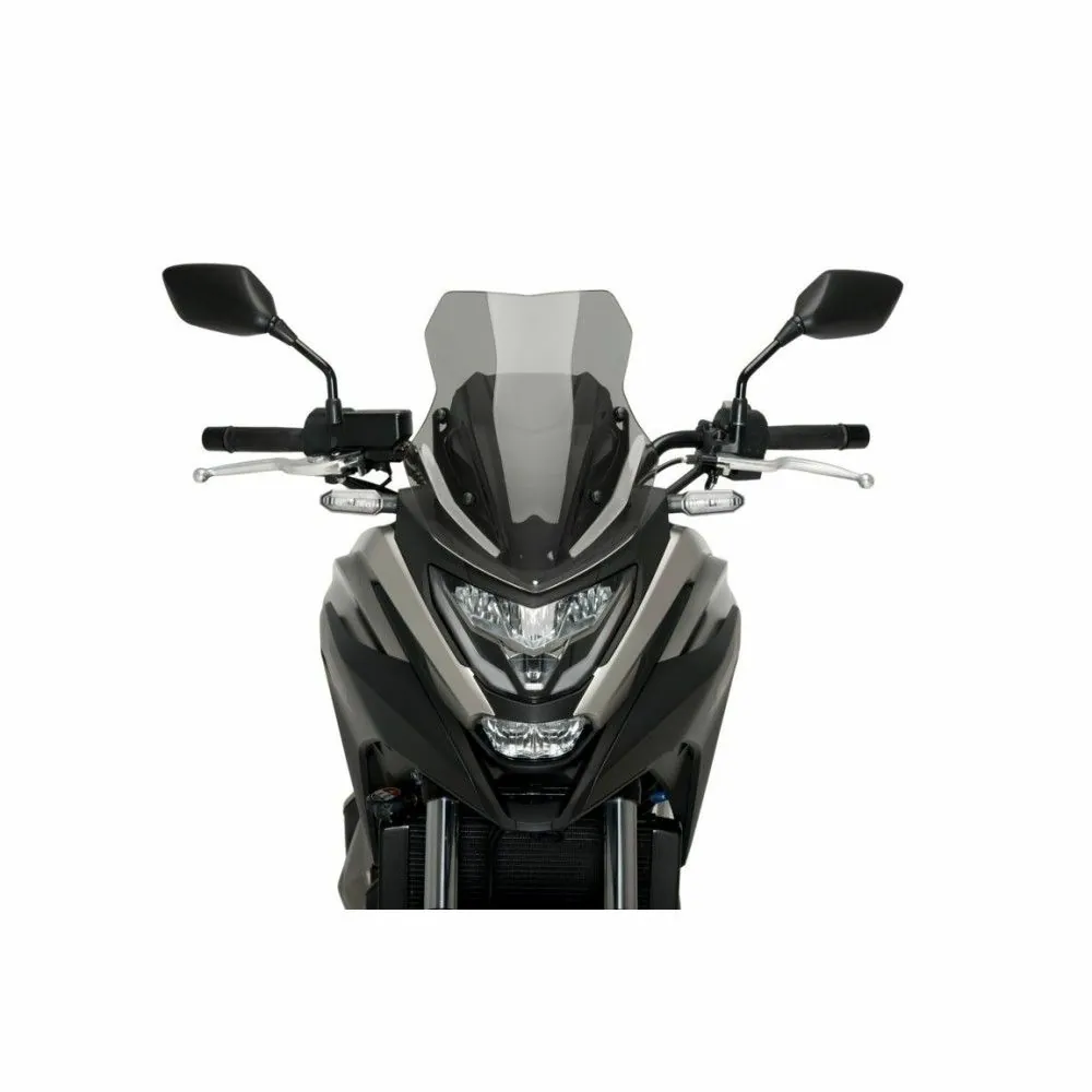 PUIG Bulle SPORT HONDA NC 750 X / DCT / 2021 2024 - 20773