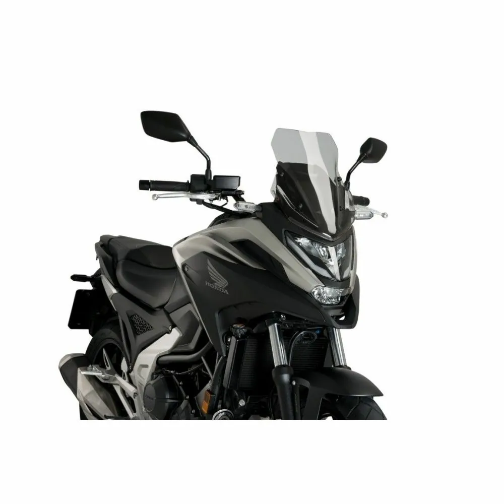 PUIG Bulle SPORT HONDA NC 750 X / DCT / 2021 2024 - 20773