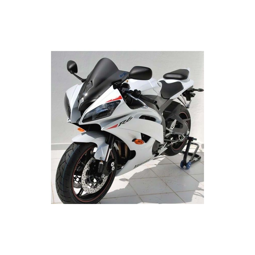 bulle ermax aeromax double galbe yamaha YZF R6 2008 à 2016