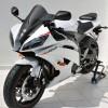 yamaha YZF R6 2008 à 2016 bulle aeromax 34cm