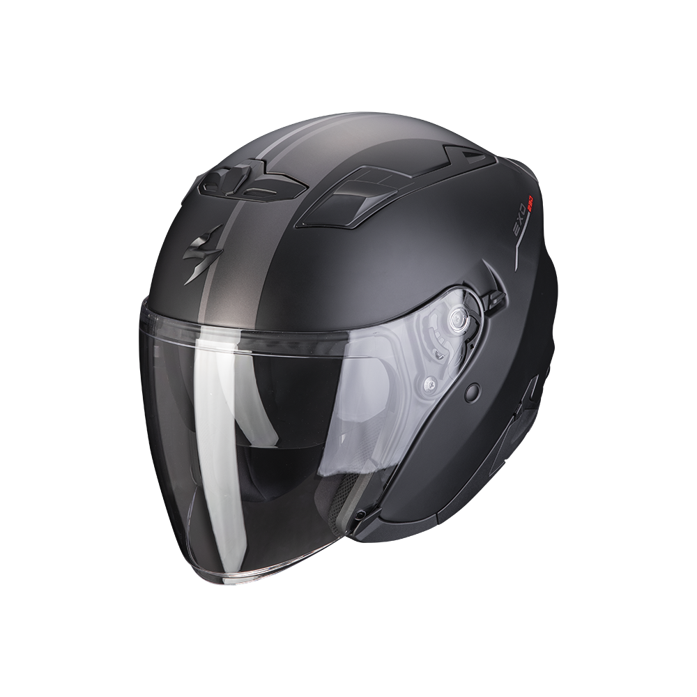 scorpion-helmet-exo-230-sr-jet-moto-scooter-black-silver-red