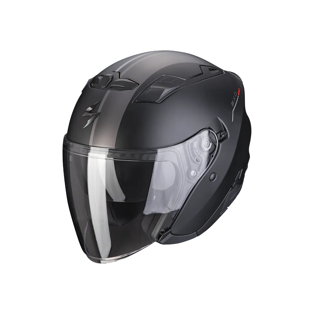 scorpion-helmet-exo-230-sr-jet-moto-scooter-black-silver-red