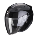 SCORPION casque jet EXO-230 SOLID moto scooter noir