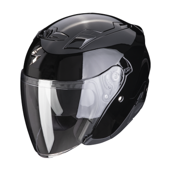 scorpion-casque-jet-exo-230-solid-moto-scooter-noir