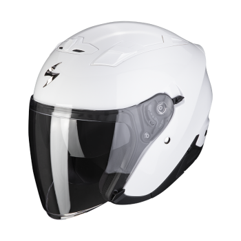 scorpion-casque-jet-exo-230-solid-moto-scooter-blanc