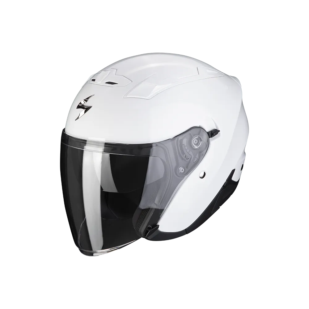 scorpion-helmet-exo-230-solid-jet-moto-scooter-white
