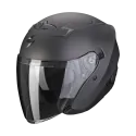 SCORPION helmet EXO-230 SOLID jet moto scooter matt anthracite