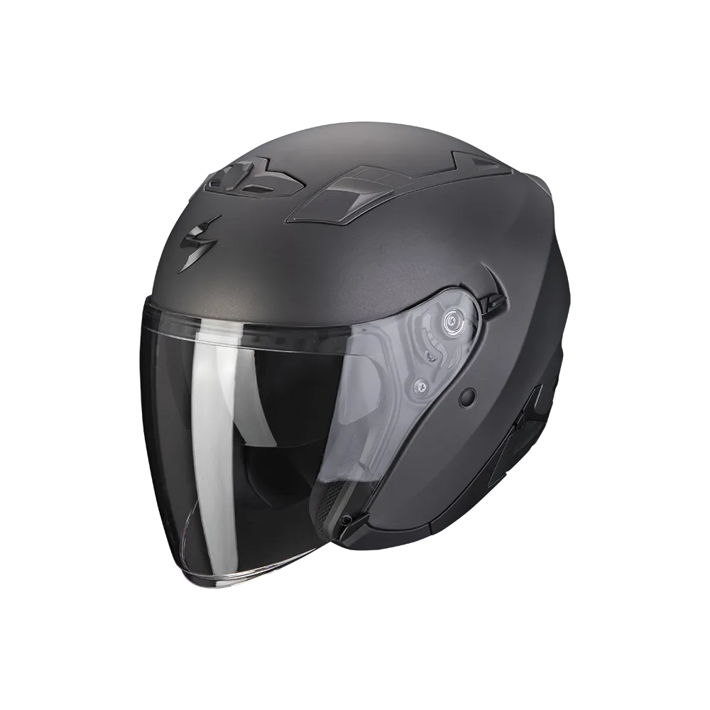 scorpion-helmet-exo-230-solid-jet-moto-scooter-matt-anthracite