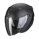 SCORPION casque jet EXO-230 SOLID moto scooter noir mat