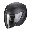 SCORPION helmet EXO-230 SOLID jet moto scooter matt black