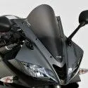 ERMAX yamaha YZF 125 R 2015 2018 aeromax windscreen