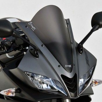 ERMAX yamaha YZF 125 R 2015 2018 aeromax windscreen