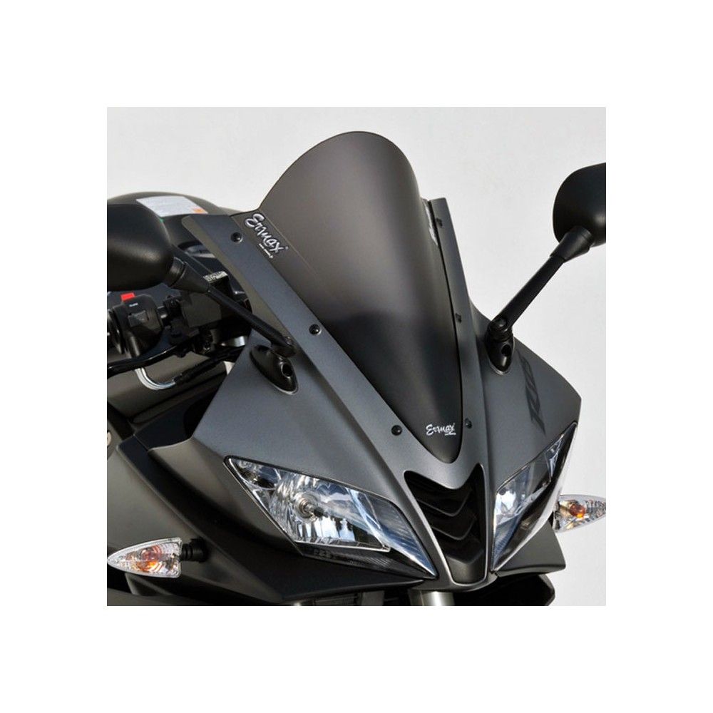 ERMAX yamaha YZF 125 R 2015 2018 aeromax windscreen