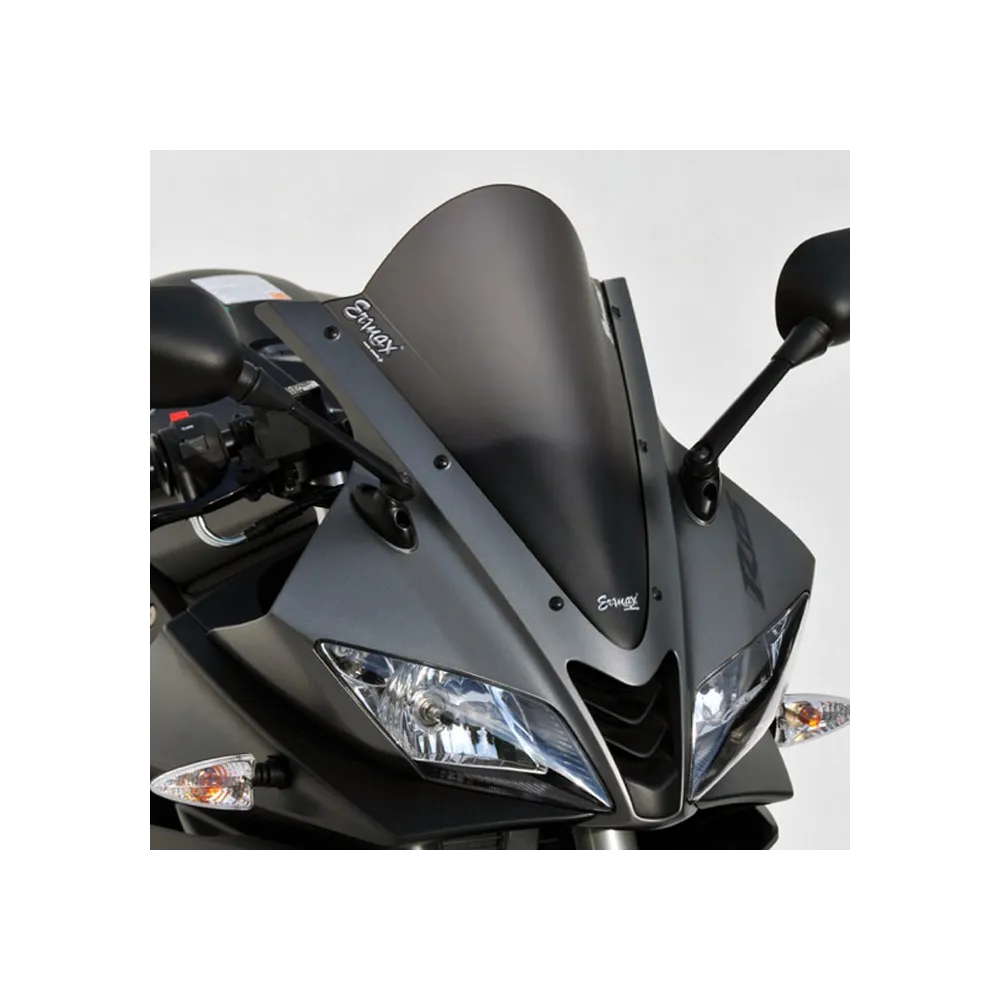 ERMAX yamaha YZF 125 R 2015 2018 aeromax windscreen