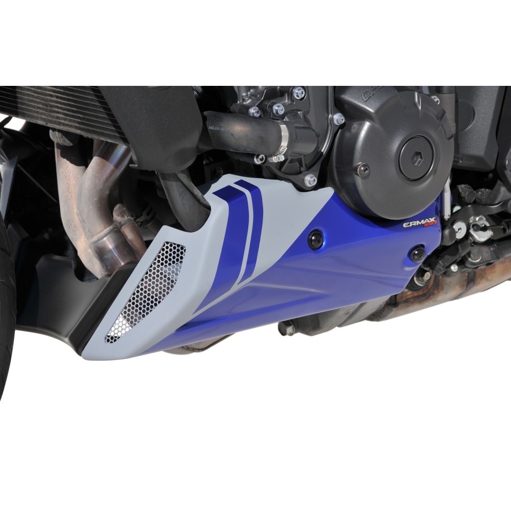 Sabot moteur ERMAX peint pour Yamaha MT09 2021 2022