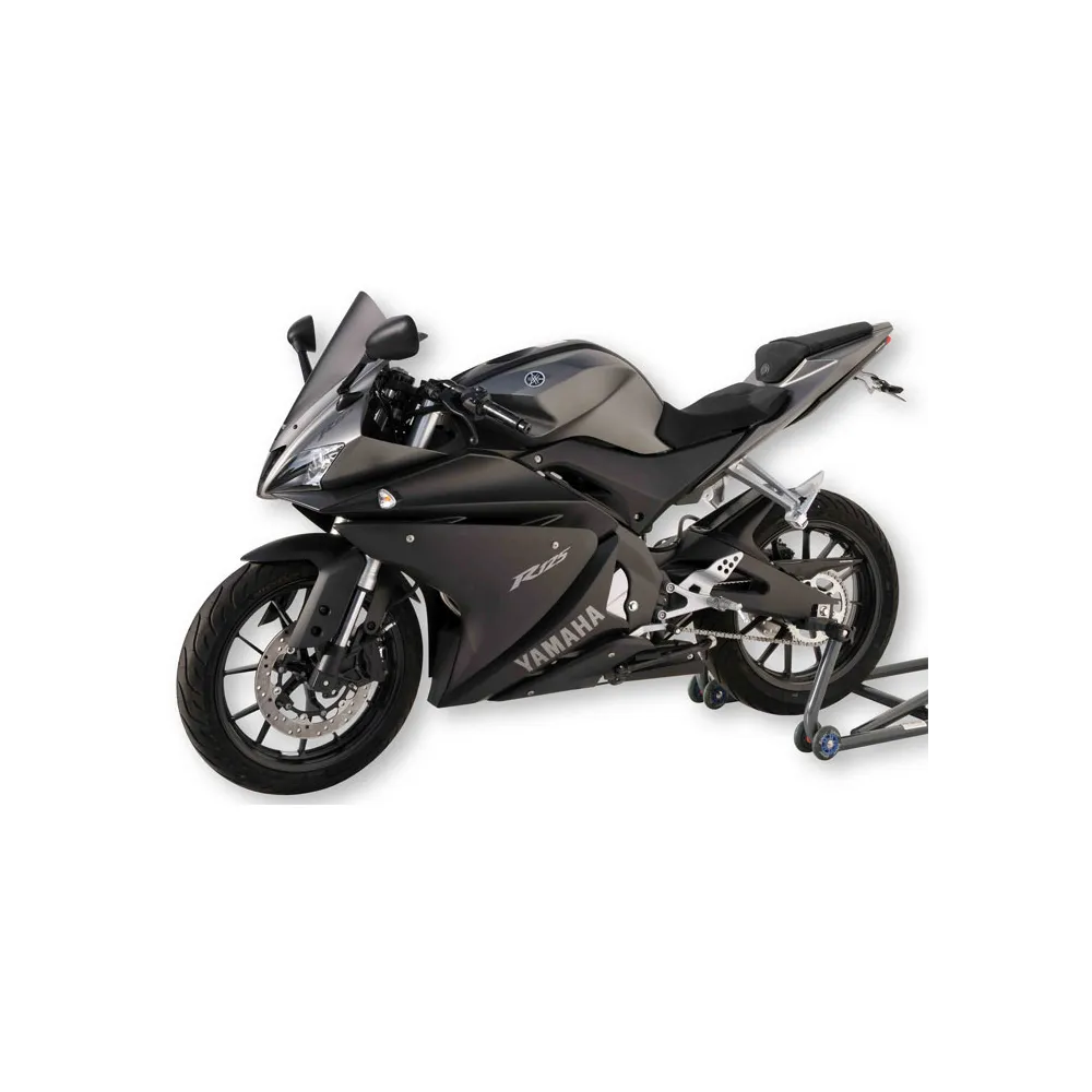 ERMAX yamaha YZF 125 R 2015 2018 aeromax windscreen
