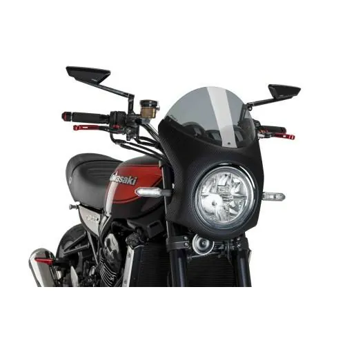 PUIG semi-carénage retro KAWASAKI Z900 RS / SE / 2018 2026 - 9596