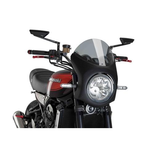 PUIG SPORT semi fairing KAWASAKI Z900 RS / SE / 2018 2026 - 9596