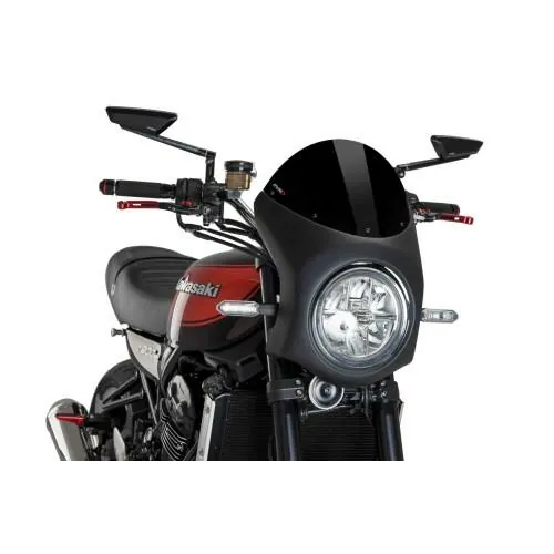 PUIG semi-carénage retro KAWASAKI Z 900 RS / SE / ZEPHYR 750 / 2018 2026 - 9595