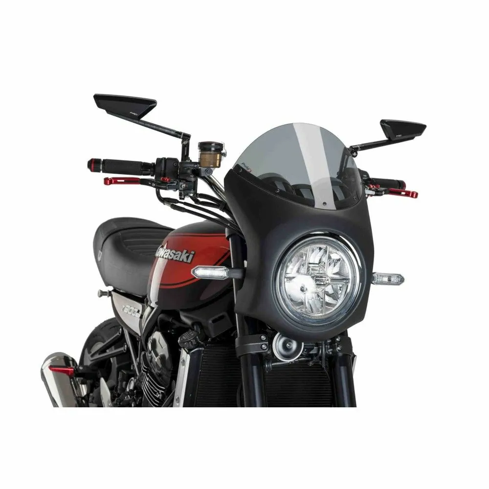 PUIG semi-carénage retro KAWASAKI Z 900 RS / SE / ZEPHYR 750 / 2018 2026 - 9595