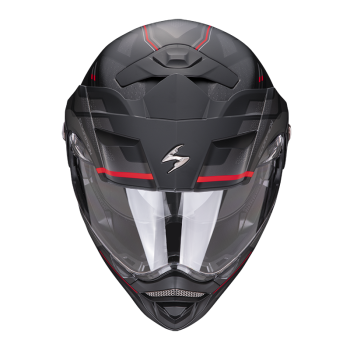 scorpion-helmet-adx-2-carrera-modular-jet-moto-scooter-matt-black-red