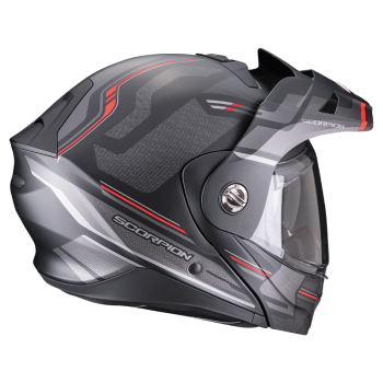 scorpion-helmet-adx-2-carrera-modular-jet-moto-scooter-matt-black-red