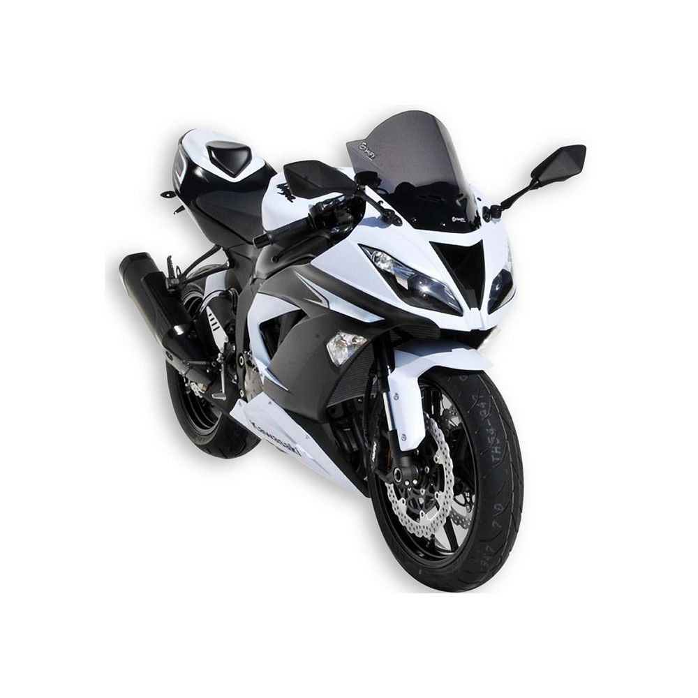 bulle aeromax ermax double galbe kawasaki ZX10R Ninja