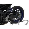 ermax Yamaha MT09 2021 2022 belly pan PAINTED