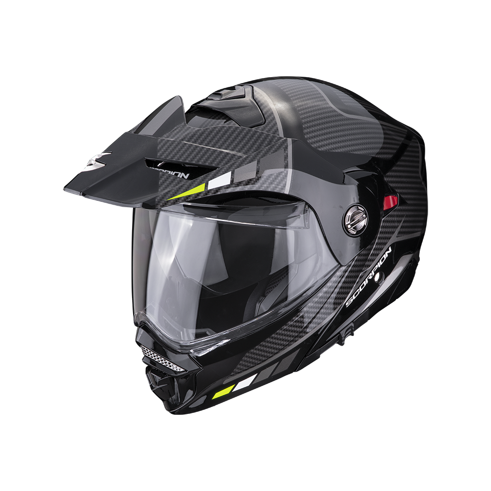 scorpion-helmet-adx-2-camino-modular-jet-moto-scooter-black-silver-yellow