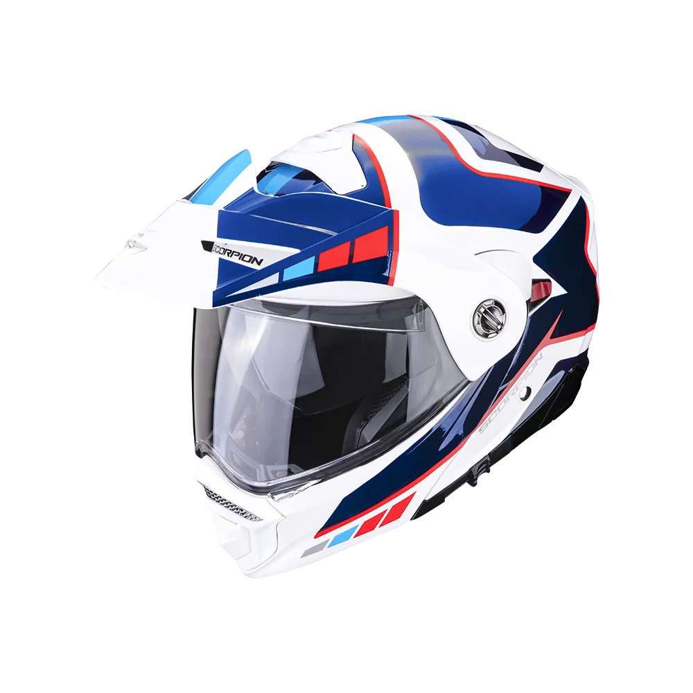 scorpion-helmet-adx-2-camino-modular-jet-moto-scooter-white-blue-red