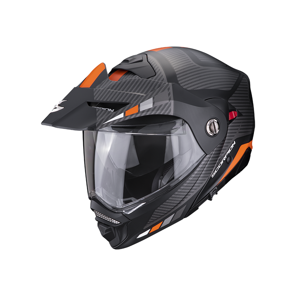 scorpion-casque-jet-modulaire-adx-2-camino-moto-scooter-noir-argent-orange