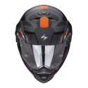 scorpion-helmet-adx-2-camino-modular-jet-moto-scooter-black-silver-orange
