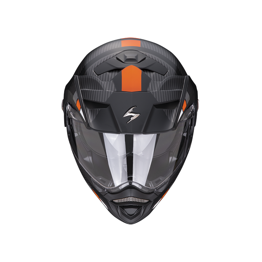 scorpion-casque-jet-modulaire-adx-2-camino-moto-scooter-noir-argent-orange